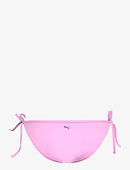 Puma Swim - PUMA SWIM WOMEN SIDE TIE BIKINI BOT - bikinis mit seitenbändern - pink icing - 1