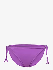 Puma Swim - PUMA SWIM WOMEN SIDE TIE BIKINI BOT - bikinis mit seitenbändern - purple - 0