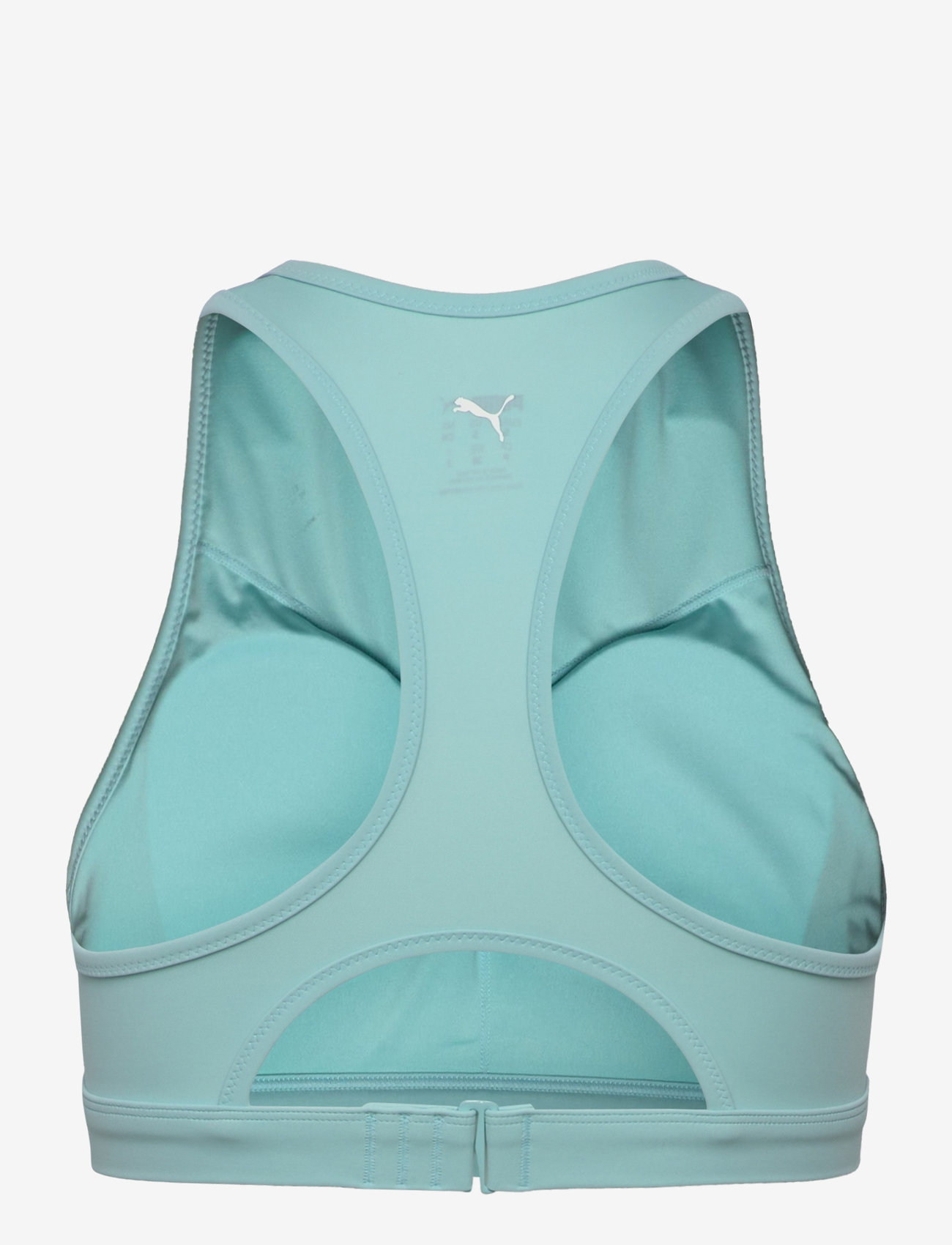 Puma Swim - PUMA SWIM WOMEN RACERBACK TOP 1P - sportsbadetøj - mint - 1