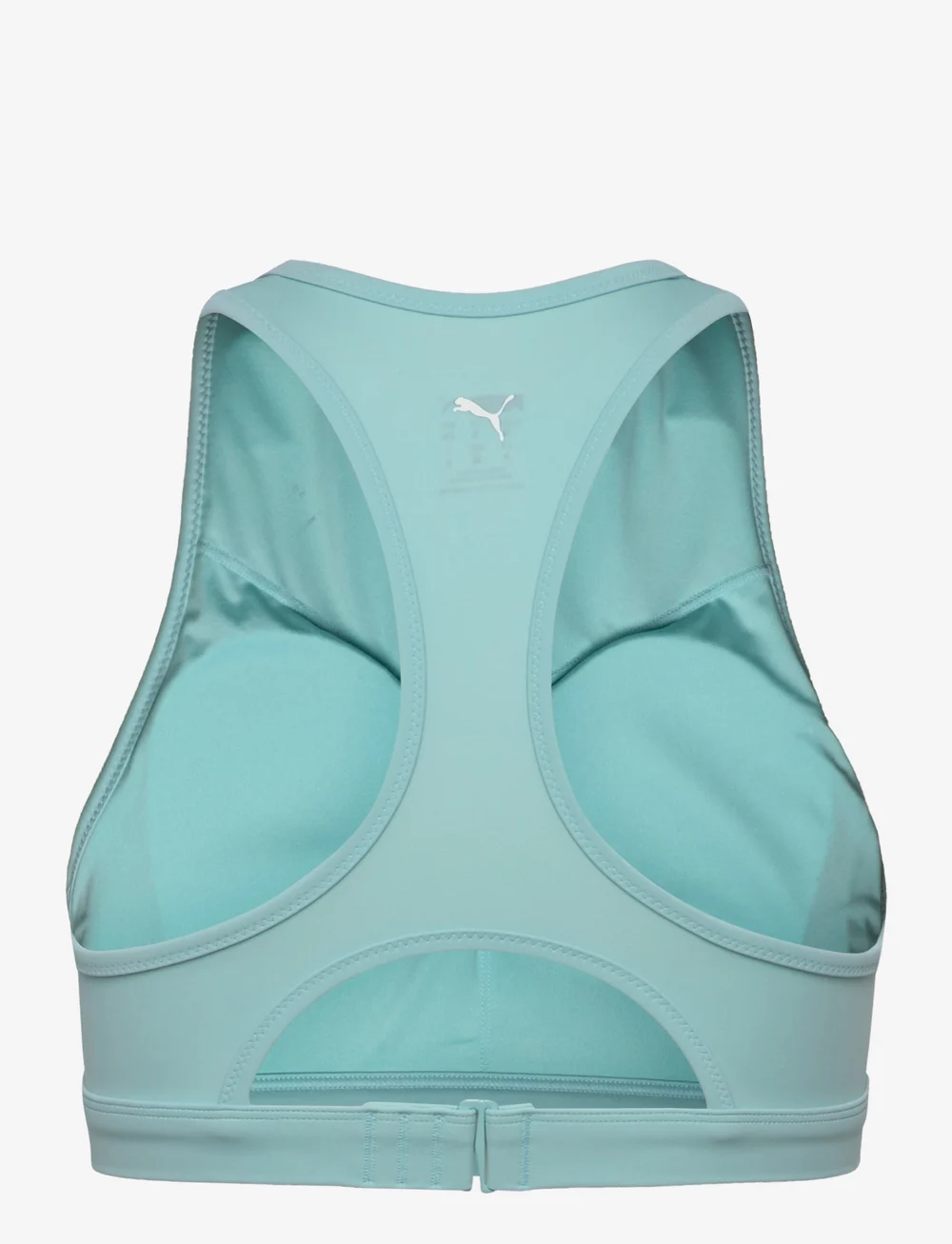 Puma Swim - PUMA SWIM WOMEN RACERBACK TOP 1P - sportiga badkläder - mint - 1
