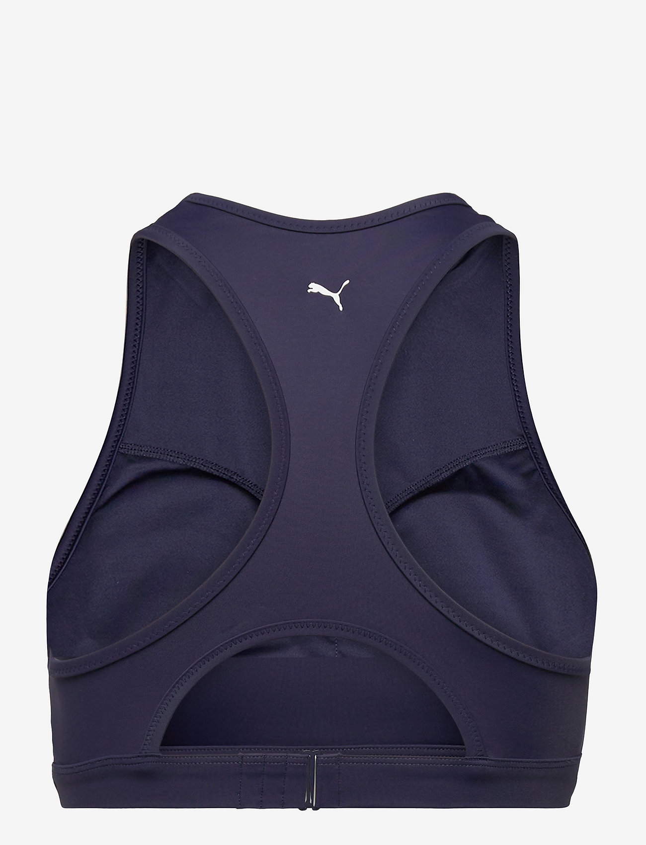 Puma Swim - PUMA SWIM WOMEN RACERBACK TOP 1P - sportsbadetøj - navy - 2