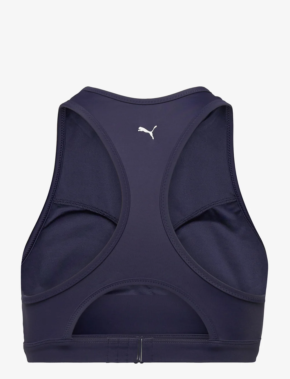 Puma Swim - PUMA SWIM WOMEN RACERBACK TOP 1P - sportiga badkläder - navy - 2