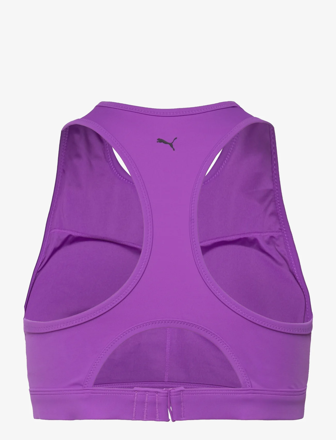 Puma Swim - PUMA SWIM WOMEN RACERBACK SWIM TOP - bikinio liemenėlės su kaspinėliais - purple - 1