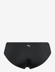 Puma Swim - PUMA SWIM WOMEN HIPSTER 1P - bikini briefs - black - 1