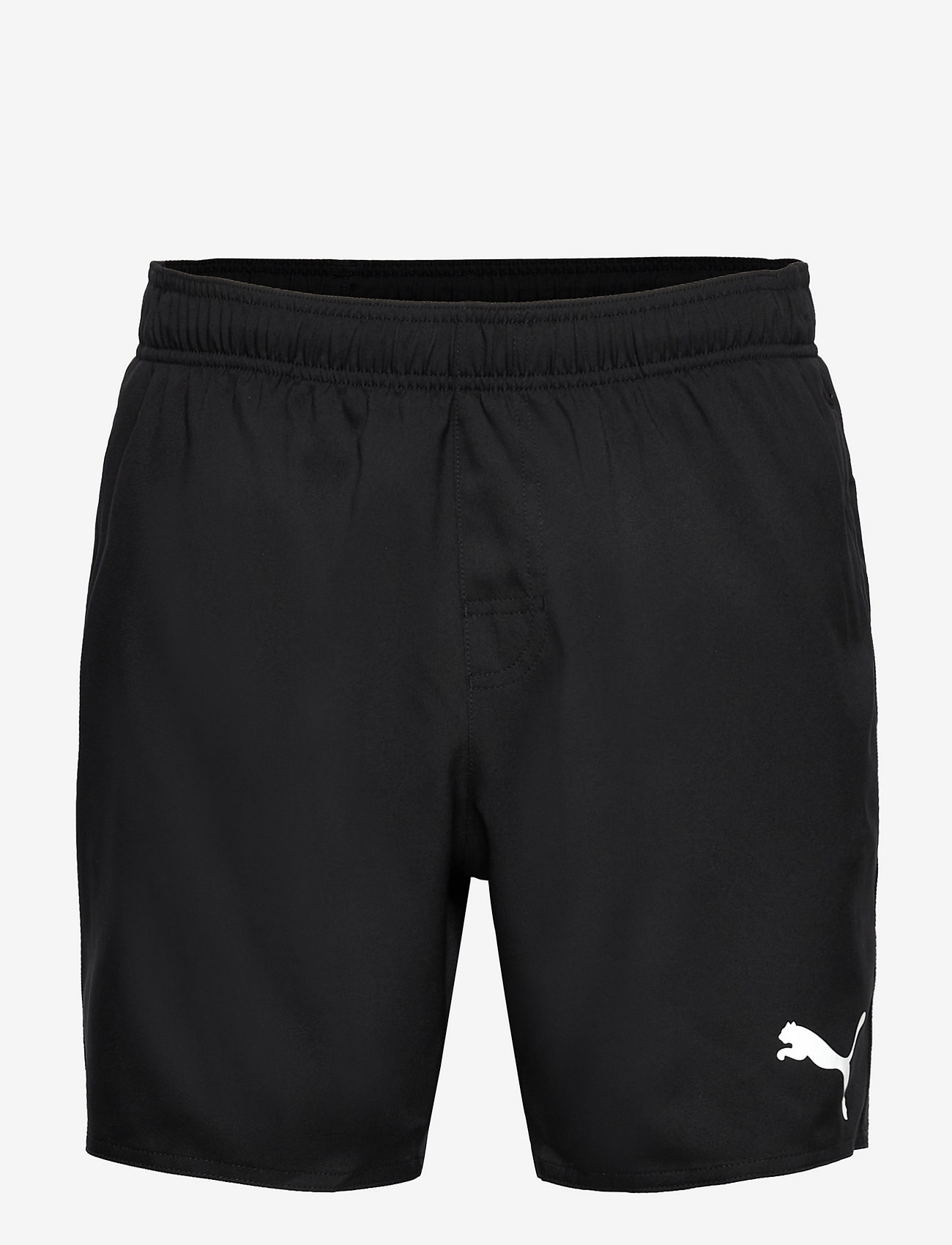 Puma Swim - PUMA SWIM MEN MID SHORTS 1P - badbyxor - black - 1
