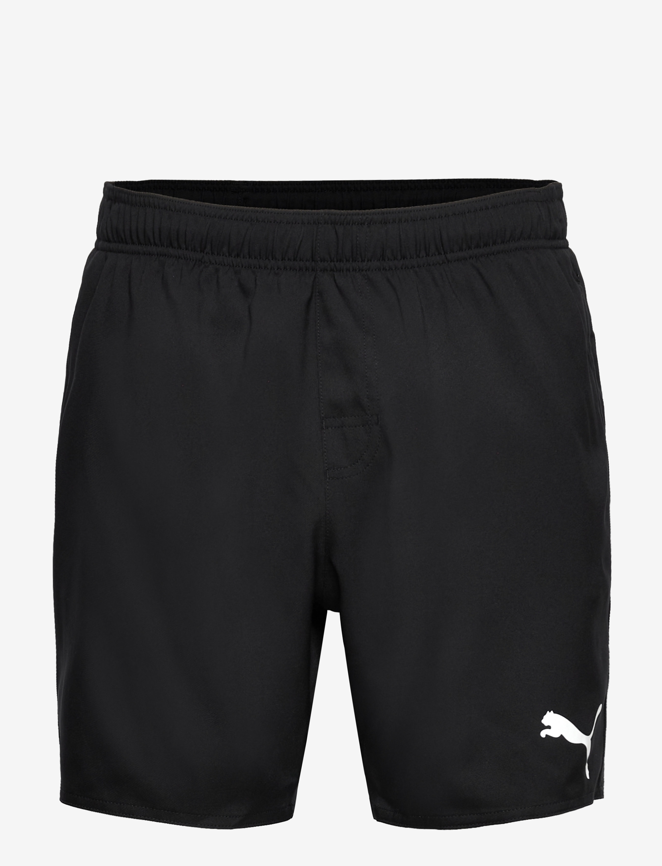 Puma Swim PUMA SWIM MEN MID SHORTS 1P - Badetøj - BLACK / black