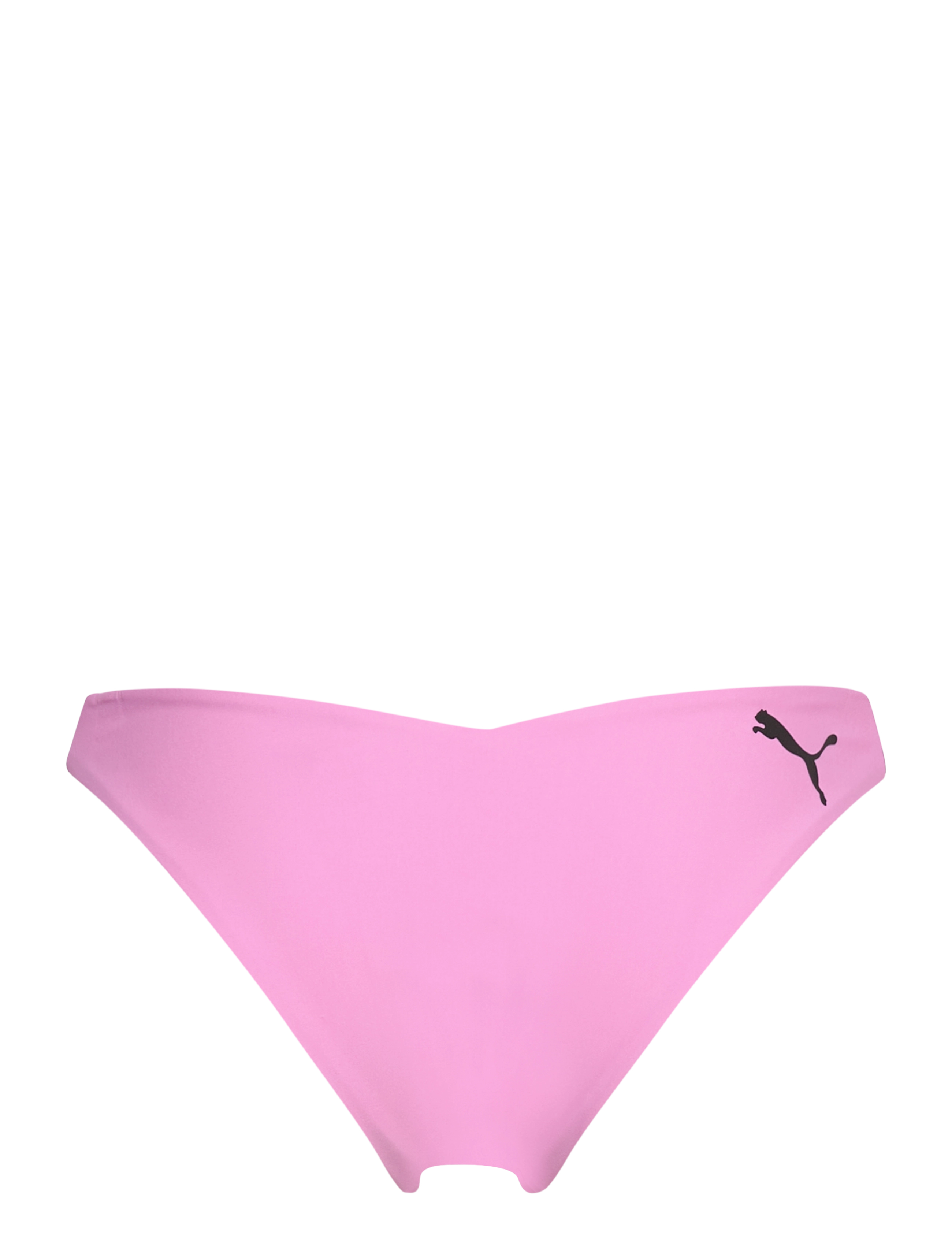 Puma Swim - PUMA SWIM WOMEN V-SHAPE BRIEF 1P - pink icing - 1