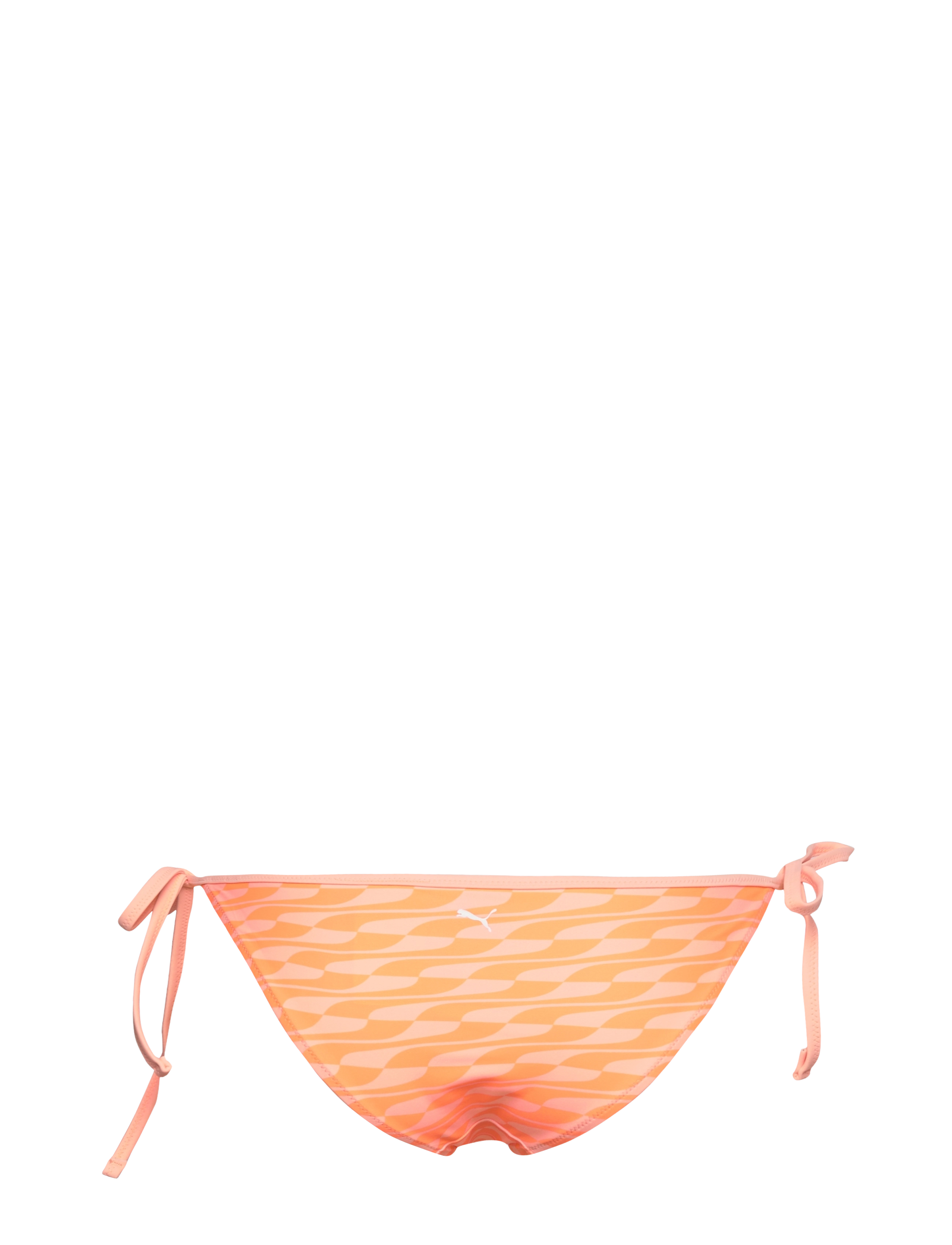 Puma Swim - PUMA SWIM WOMEN FORMSTRIP SIDE TIE - peach - 1