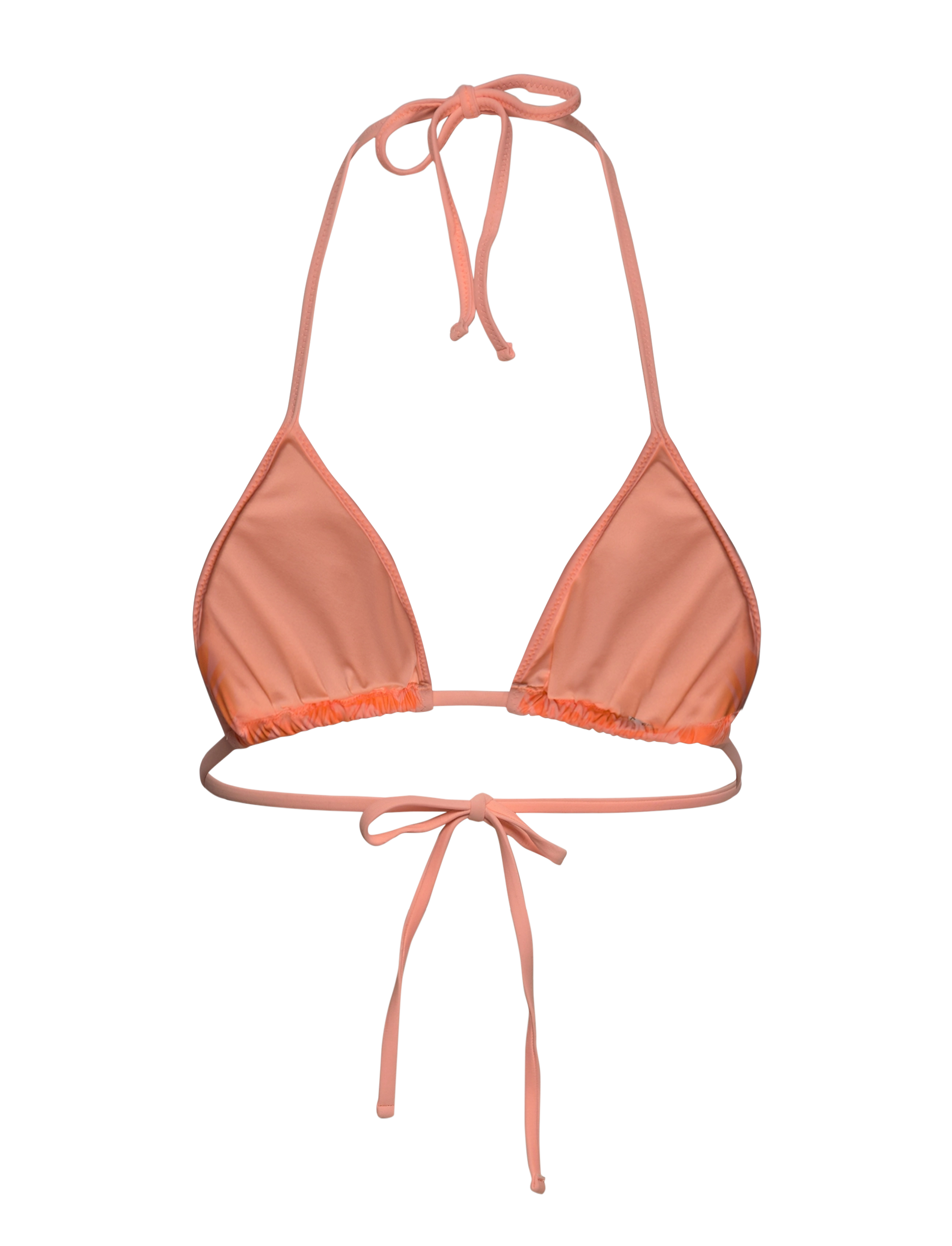 Puma Swim - PUMA SWIM WOMEN FORMSTRIP TRIANGLE - peach - 1