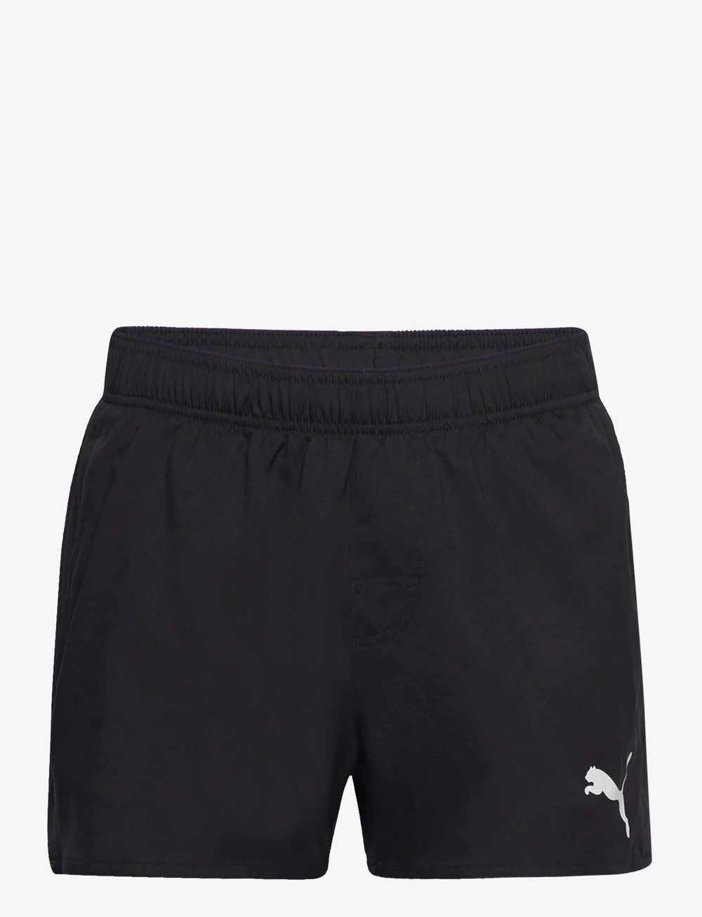 Puma Swim - PUMA SWIM MEN SHORT SHORTS 1P - badebukser - black - 1