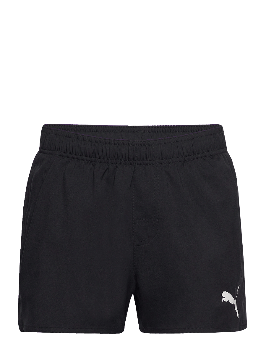 Puma Swim - PUMA SWIM MEN SHORT SHORTS 1P - lühikesed ujumispüksid - black - 1