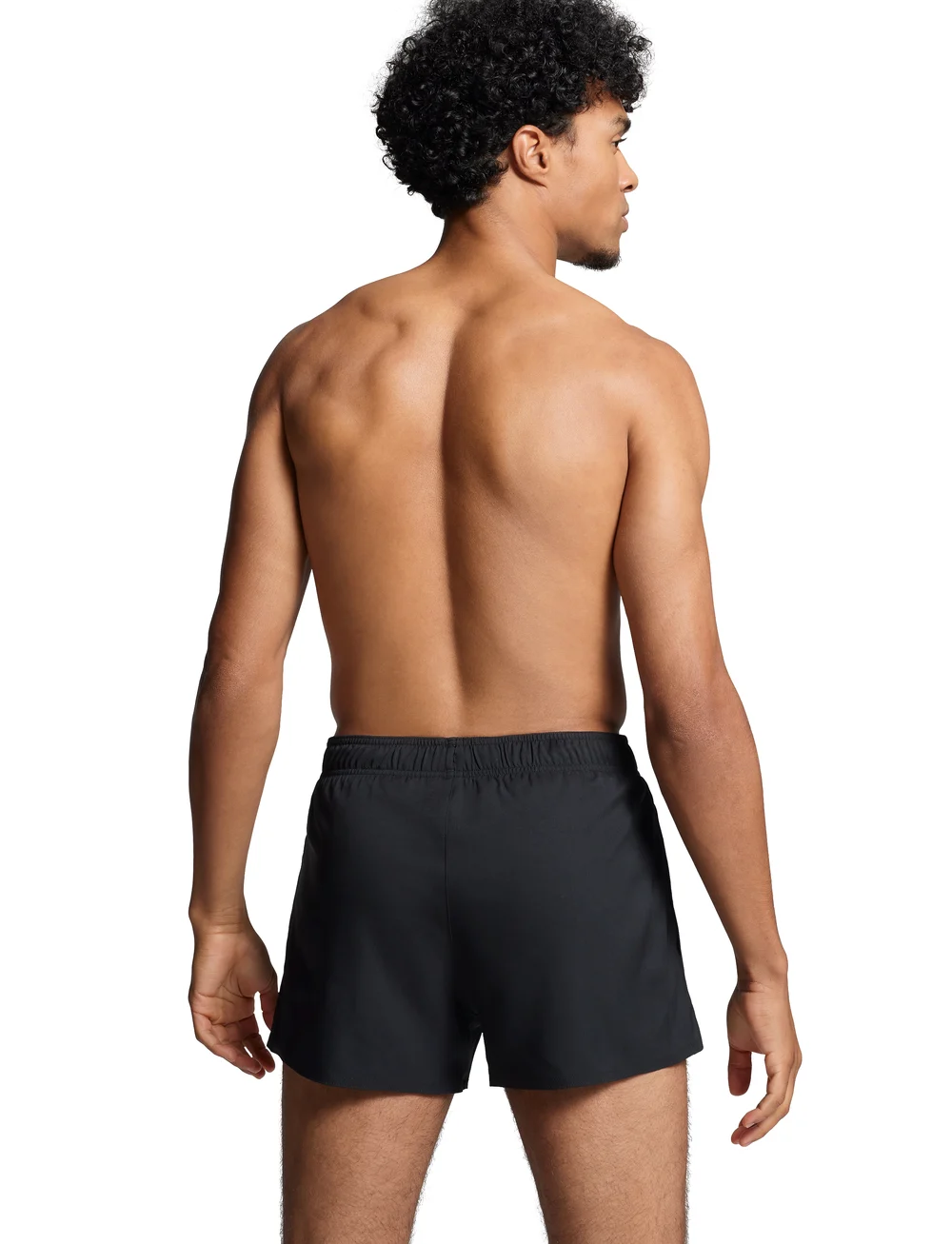 Puma Swim - PUMA SWIM MEN SHORT SHORTS 1P - badebukser - black - 3