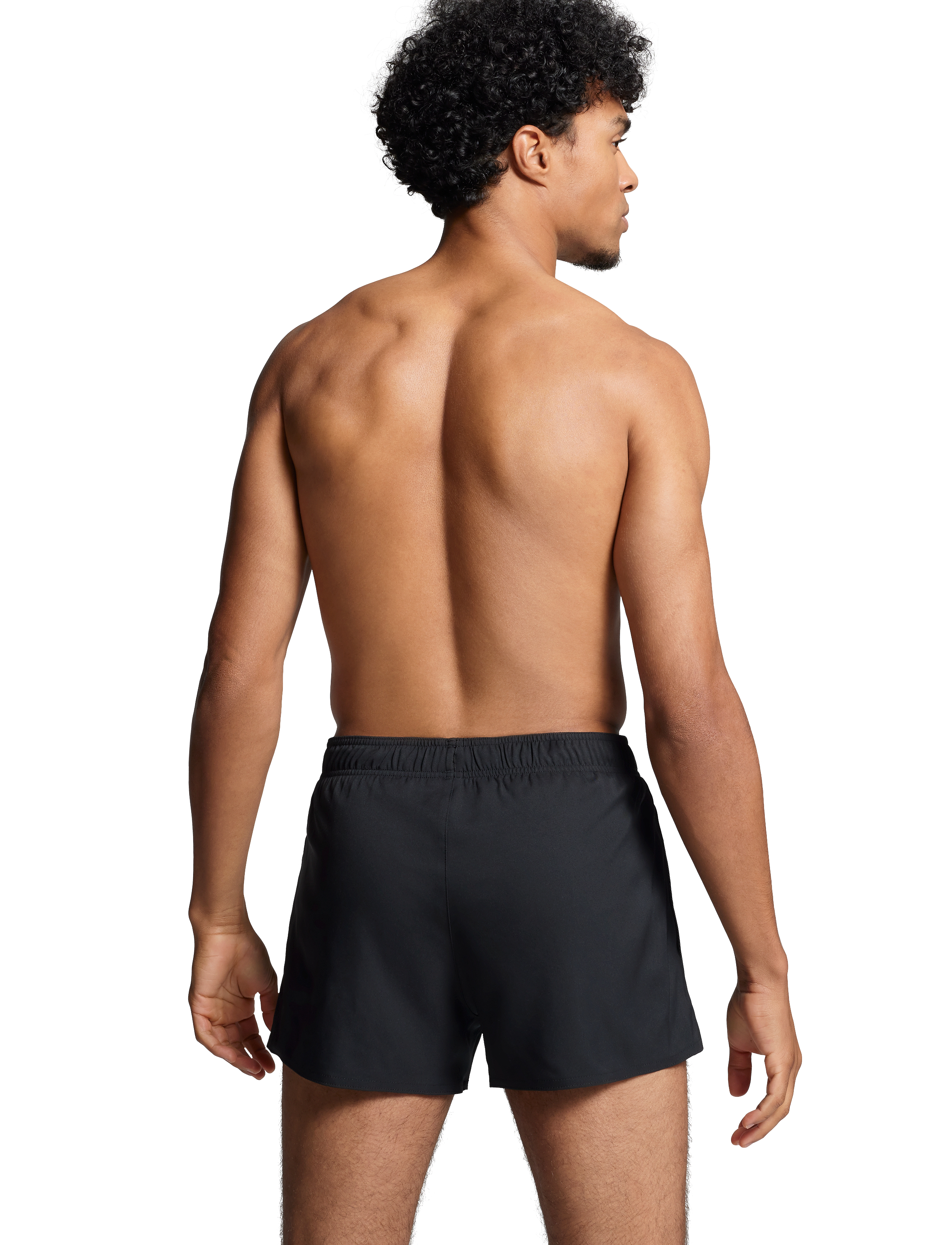Puma Swim - PUMA SWIM MEN SHORT SHORTS 1P - sundskýlur - black - 3