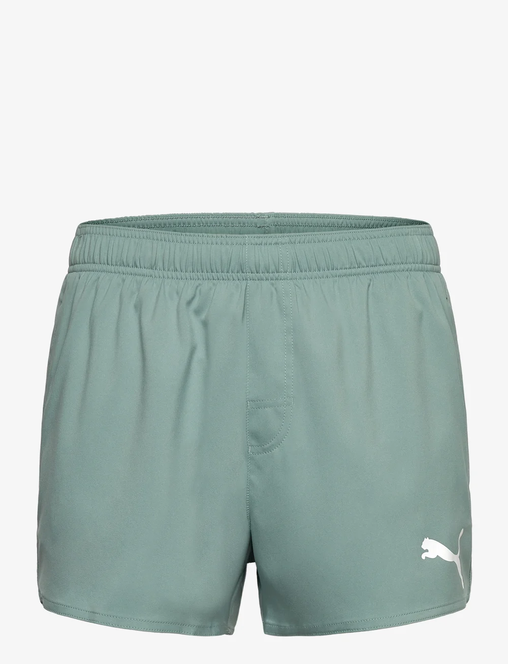 Puma Swim - PUMA SWIM MEN SHORT SHORTS 1P - shorts de bain - dark sage - 0