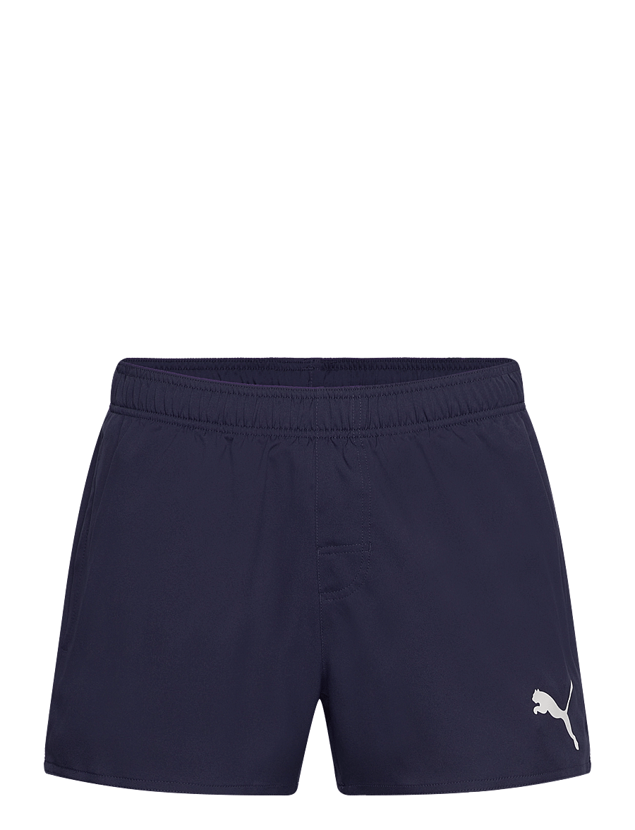 Puma Swim - PUMA SWIM MEN SHORT SHORTS 1P - maudymosi šortai - navy - 1
