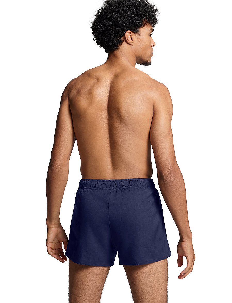 Puma Swim - PUMA SWIM MEN SHORT SHORTS 1P - maudymosi šortai - navy - 3