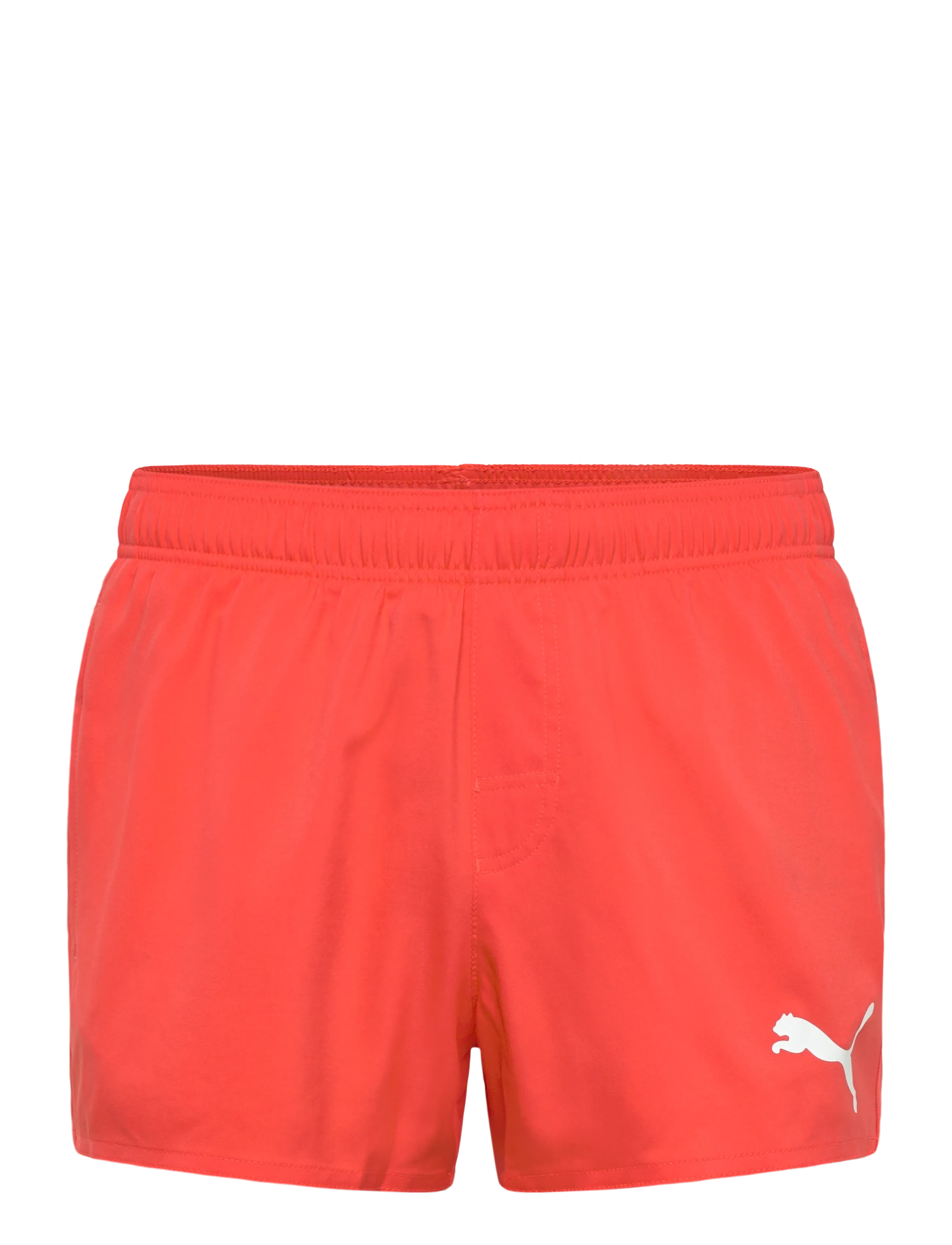 Puma Swim Men Short Shorts 1P, L, Sport, Rot - Shorts, Männerswear