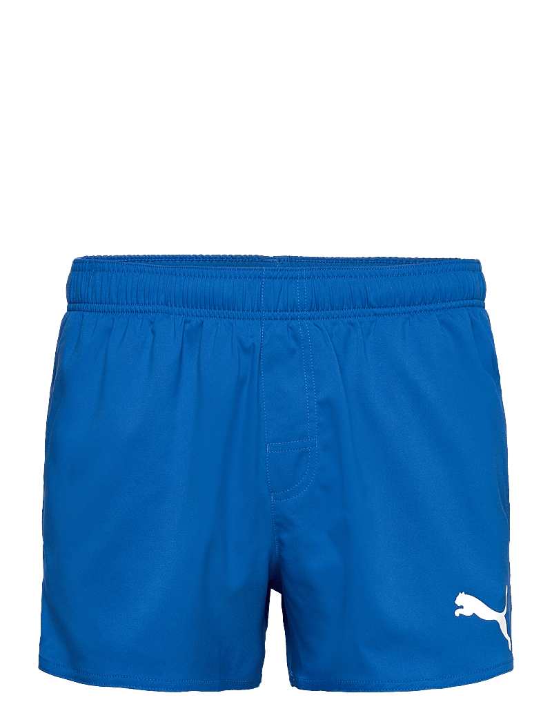 Puma Swim - PUMA SWIM MEN SHORT SHORTS 1P - badehosen - vivid blue - 0