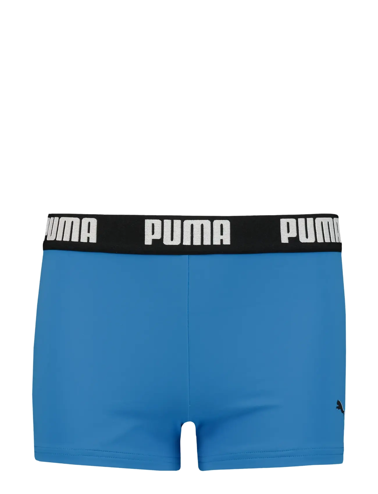 PUMA SWIM Puma Swim Jungen Logo Trunks 1P Blau - 116 - Kinder