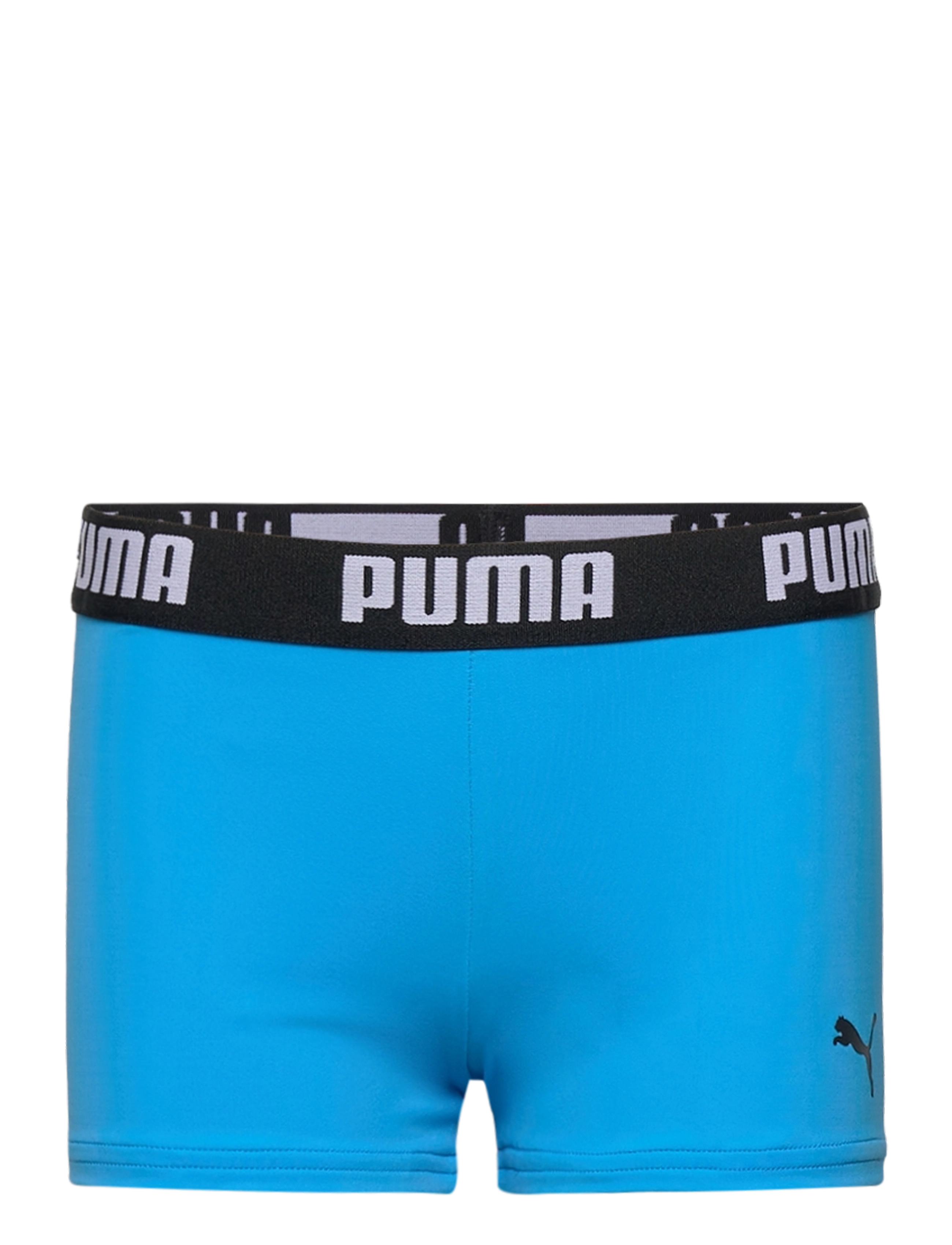 Puma Swim PUMA SWIM BOYS LOGO TRUNKS 1P - 4 for 3 - ENERGY BLUE / blue