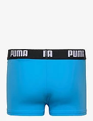 Puma Swim - PUMA SWIM BOYS LOGO SWIM TRUNK 1P - sommerschnäppchen - energy blue - 1