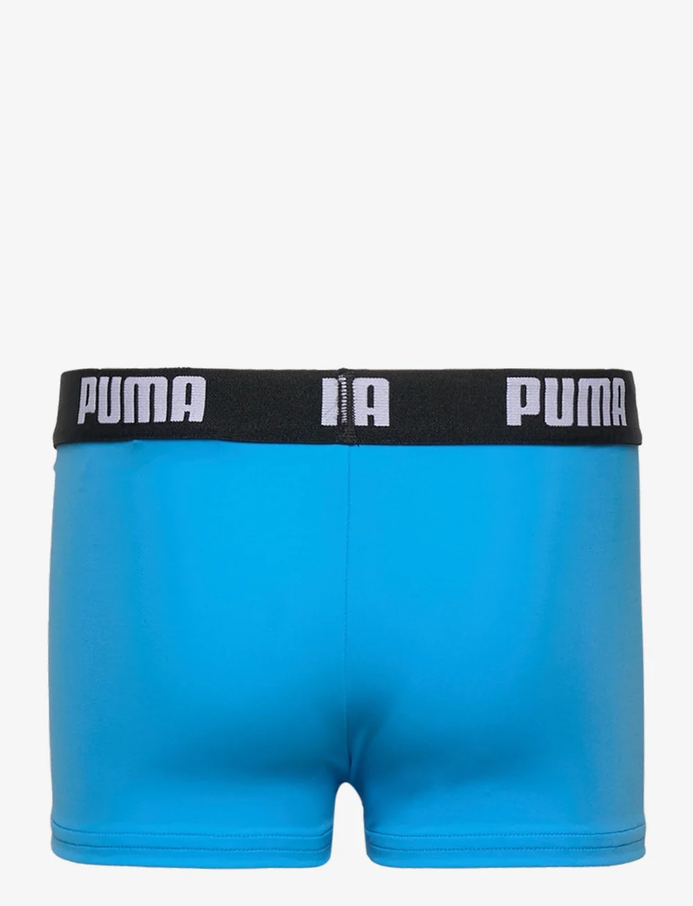 Puma Swim - PUMA SWIM BOYS LOGO TRUNKS 1P - badehosen - energy blue - 1