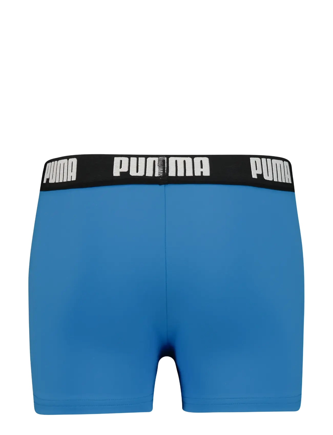 Puma Swim - PUMA SWIM BOYS LOGO TRUNKS 1P - badebukser - energy blue - 1