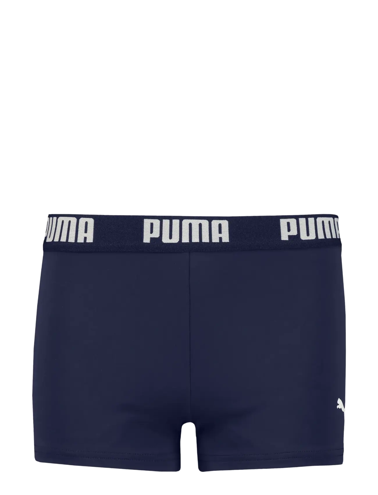 PUMA SWIM Puma Swim Jungen Logo Trunks 1P Navy - 152 - Kinder