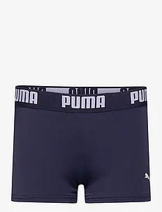 PUMA SWIM BOYS LOGO SWIM TRUNK 1P, Puma Swim