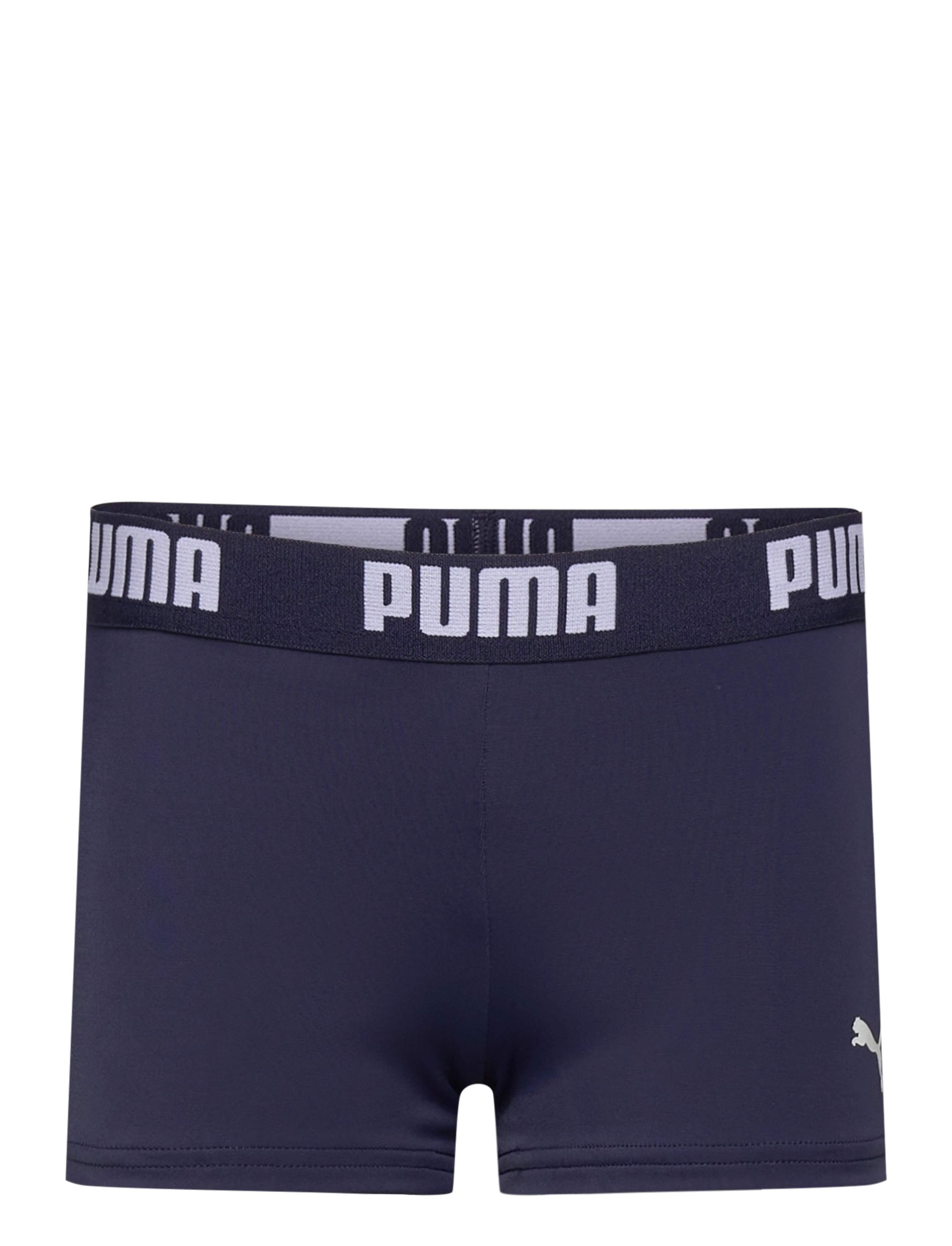 Puma Swim PUMA SWIM BOYS LOGO TRUNKS 1P - Kinder 98-134 - NAVY / navy