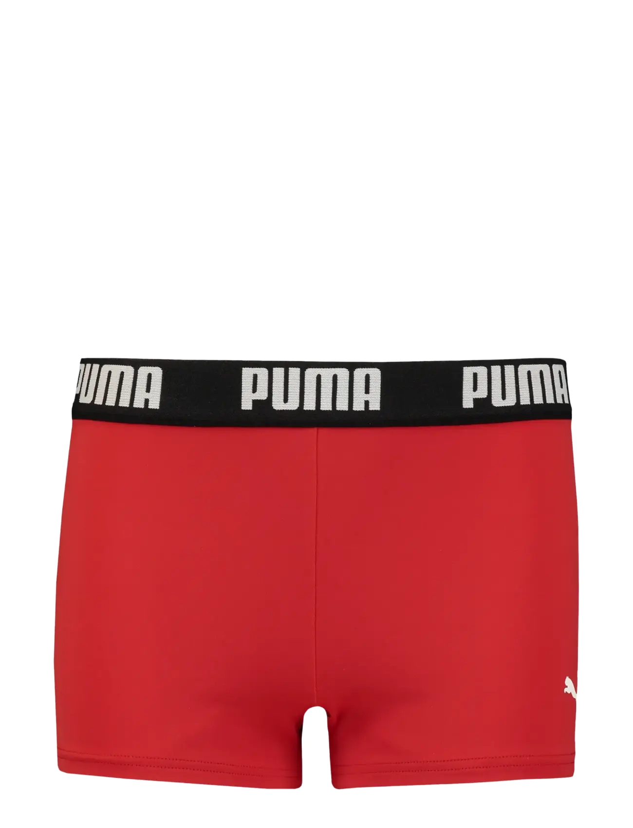PUMA SWIM Puma Swim Jungen Logo Trunks 1P Rot - 164 - Kinder