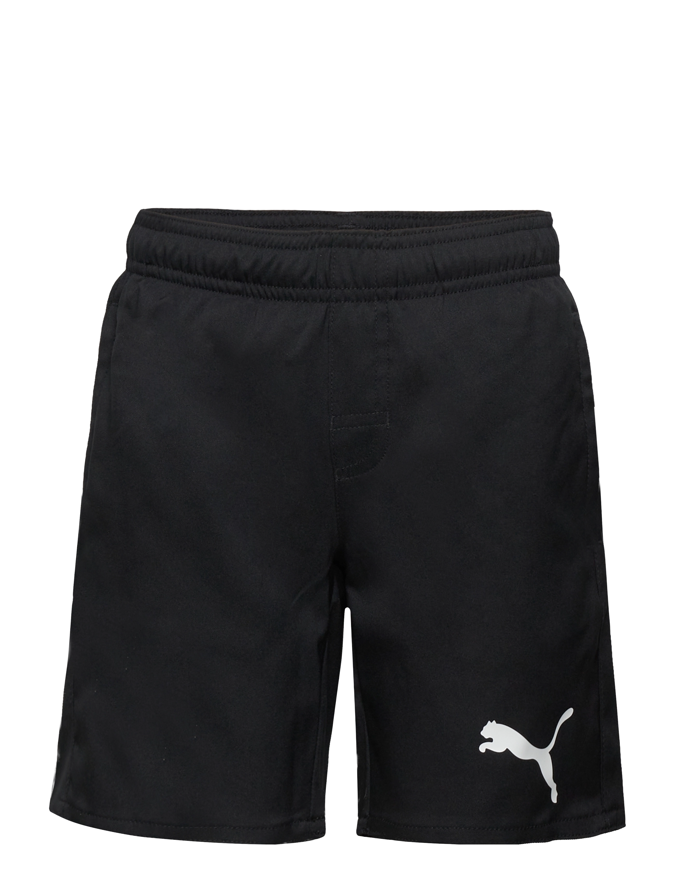 Puma Swim PUMA SWIM BOYS MID SHORTS 1P - Jugendliche 140-182 - BLACK / black