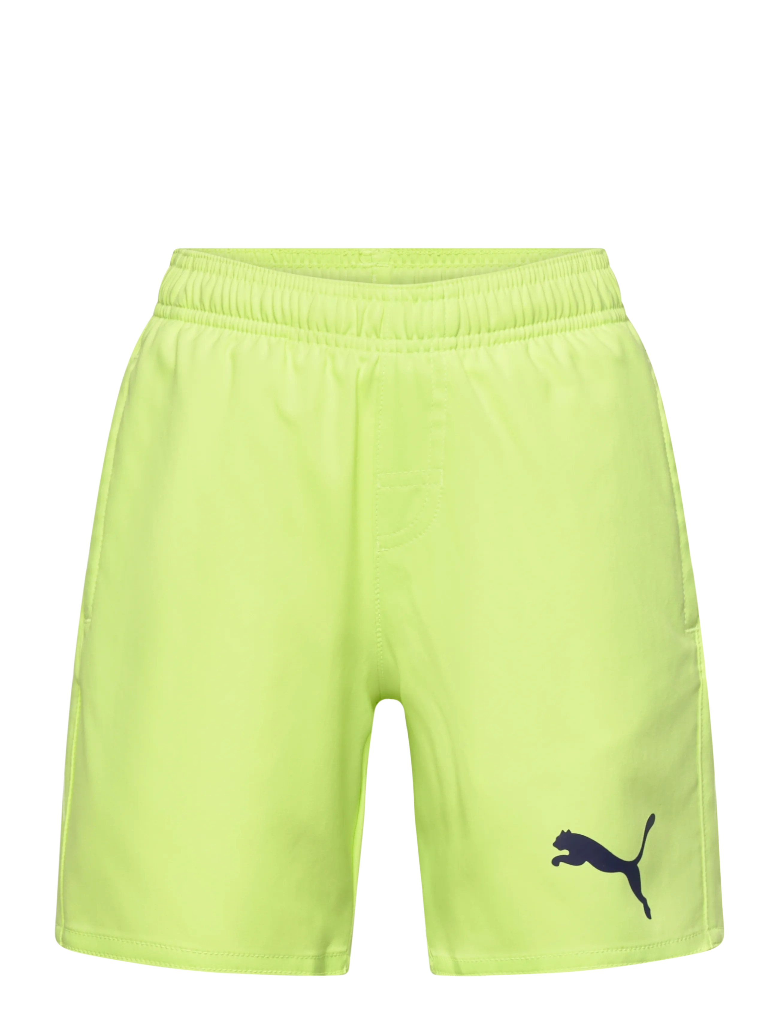 Puma Swim PUMA SWIM BOYS MID SHORTS 1P - Bestselgere - LEMON GRASS / yellow