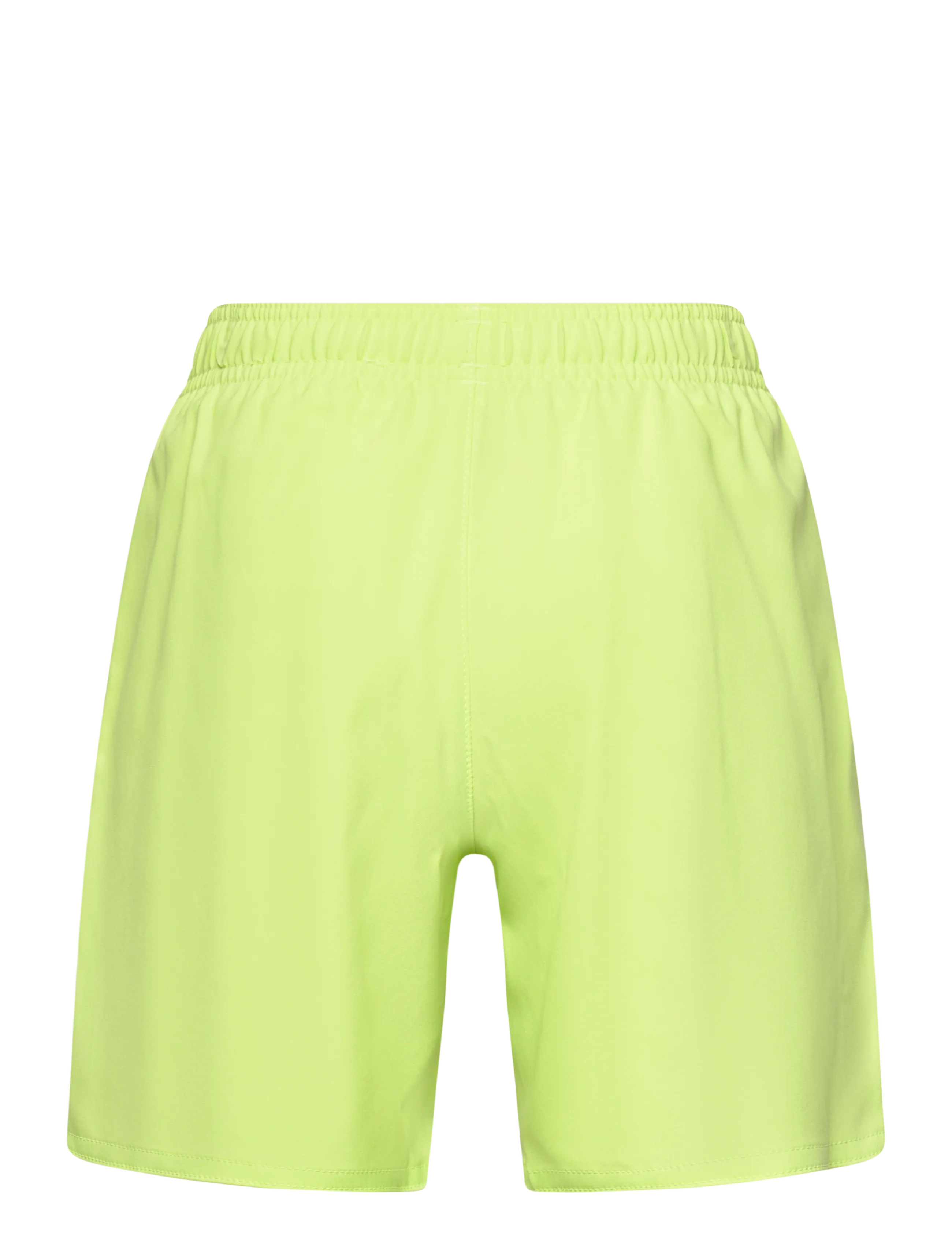 Puma Swim - PUMA SWIM BOYS MID SHORTS 1P - badebukser - lemon grass - 1