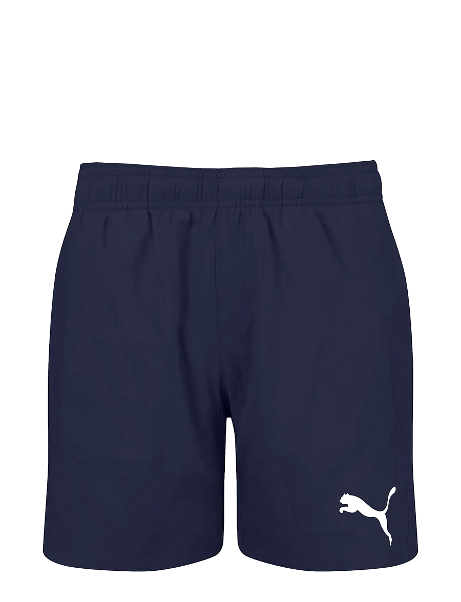 Puma Swim - PUMA SWIM BOYS MID SHORTS 1P - shorts de bain - navy - 0