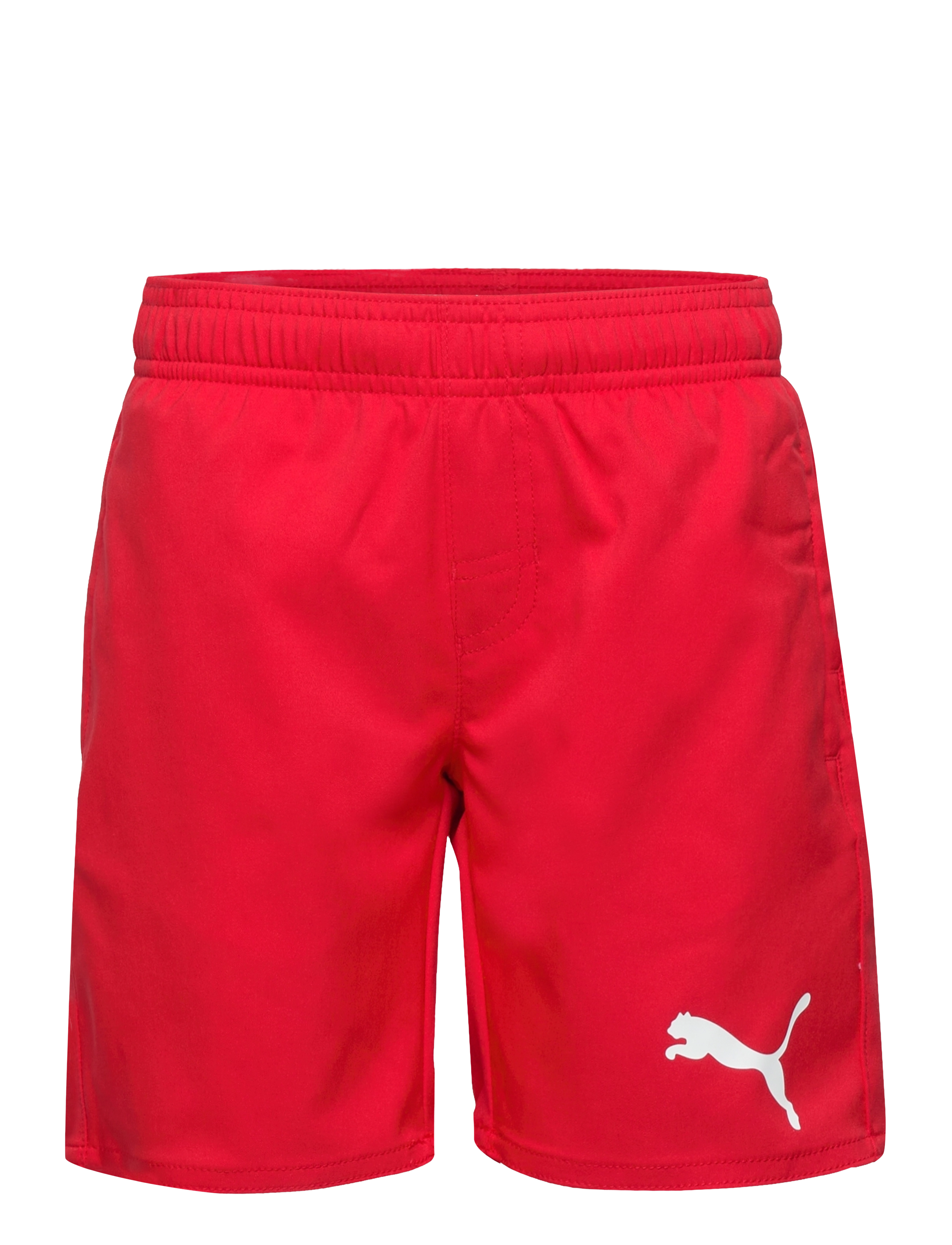 Puma Swim PUMA SWIM BOYS MID SHORTS 1P - Jugendliche 140-182 - RED / red