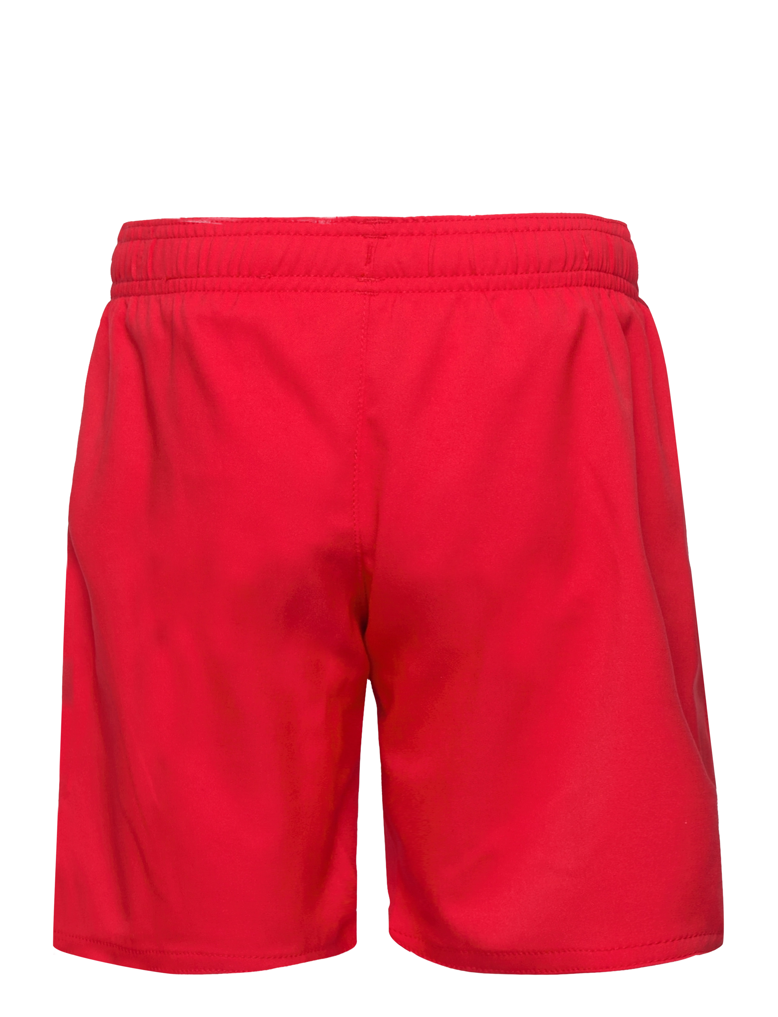 Puma Swim - PUMA SWIM BOYS MID SHORTS 1P - badbyxor - red - 1