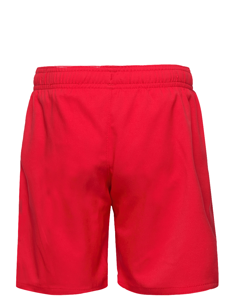 Puma Swim - PUMA SWIM BOYS MID SHORTS 1P - badbyxor - red - 1
