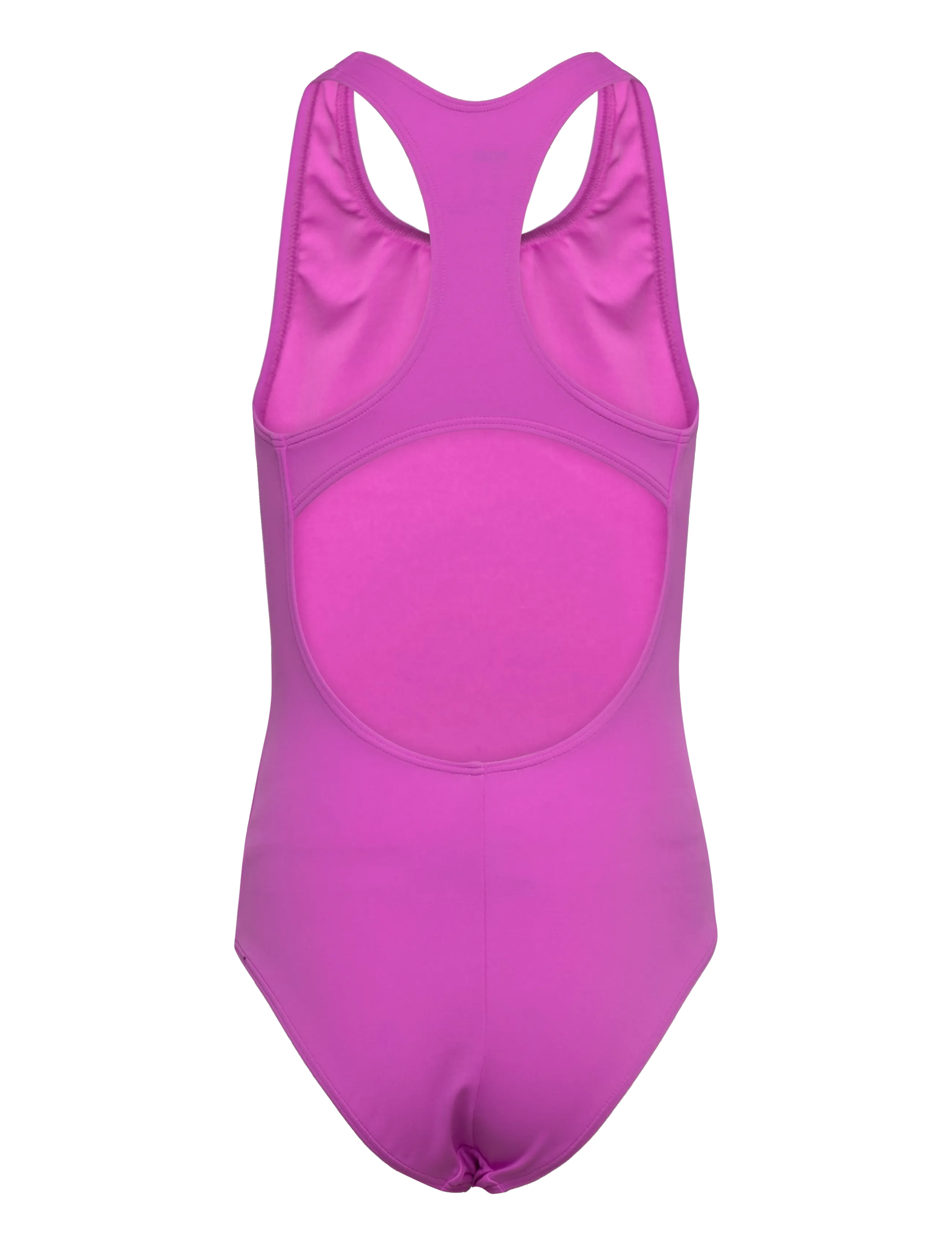 Puma Swim - PUMA SWIM GIRLS RACERBACK SWIMSUIT 1P - badeanzüge - electric orchid - 1