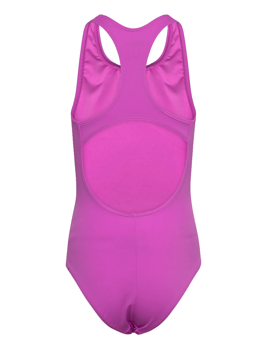 Puma Swim - PUMA SWIM GIRLS RACERBACK SWIMSUIT 1P - badeanzüge - electric orchid - 1