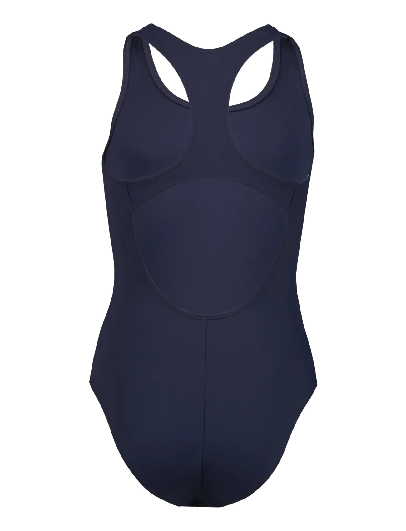 Puma Swim - PUMA SWIM GIRLS RACERBACK SWIMSUIT 1P - maillots 1 pièce - navy - 1