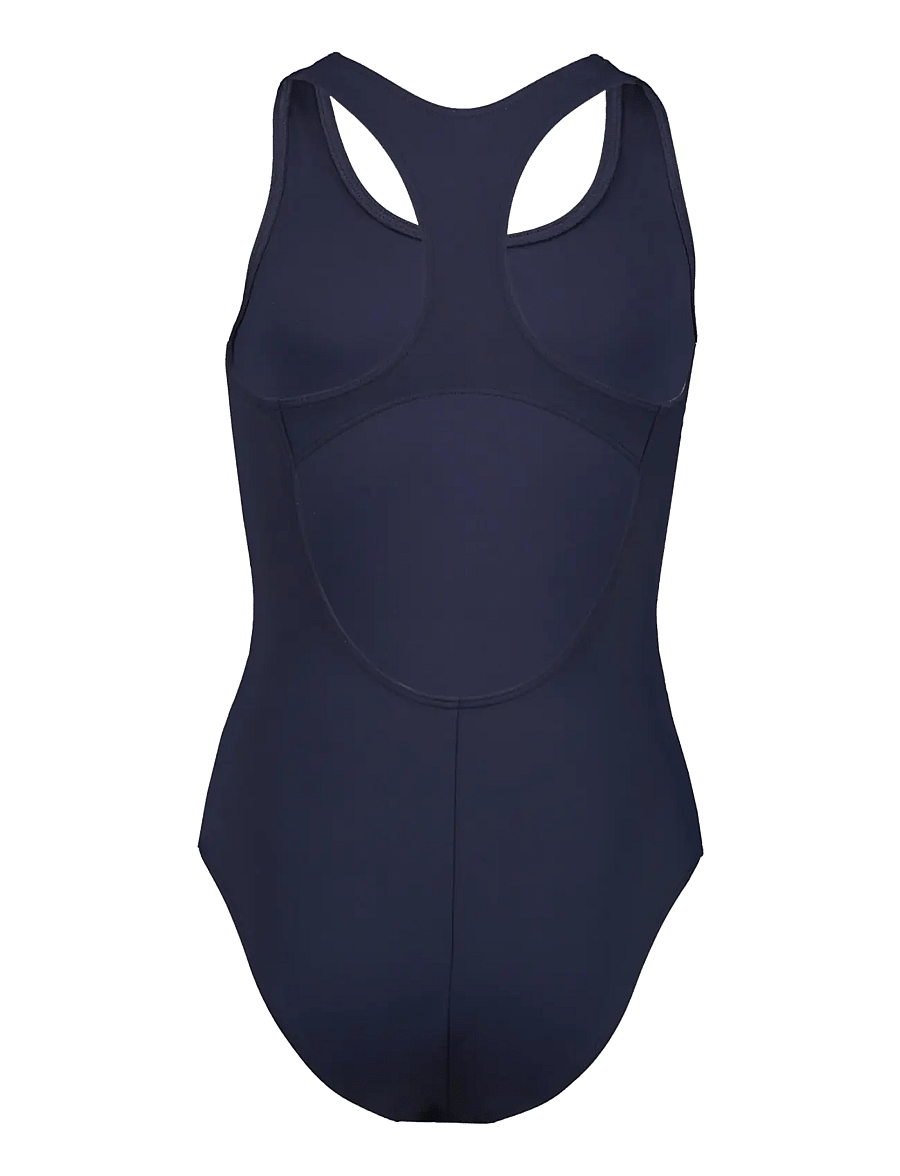 Puma Swim - PUMA SWIM GIRLS RACERBACK SWIMSUIT 1P - maillots 1 pièce - navy - 1