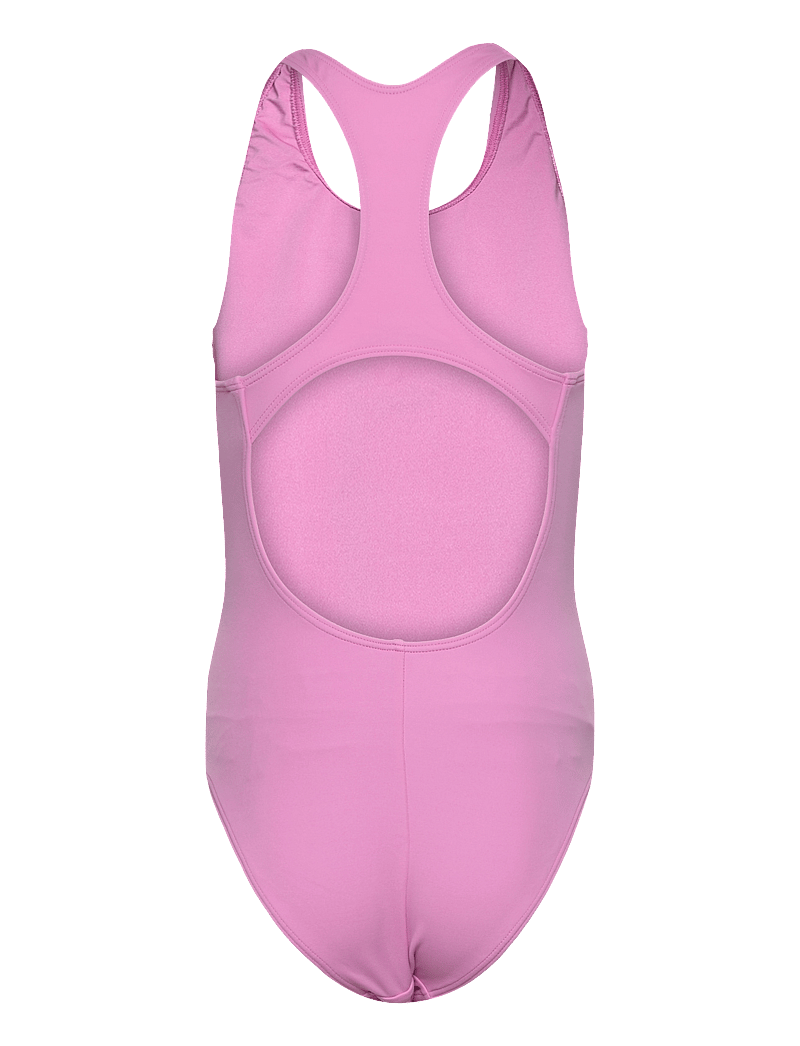 Puma Swim - PUMA SWIM GIRLS RACERBACK SWIMSUIT 1P - baddräkter - opera mauve - 1