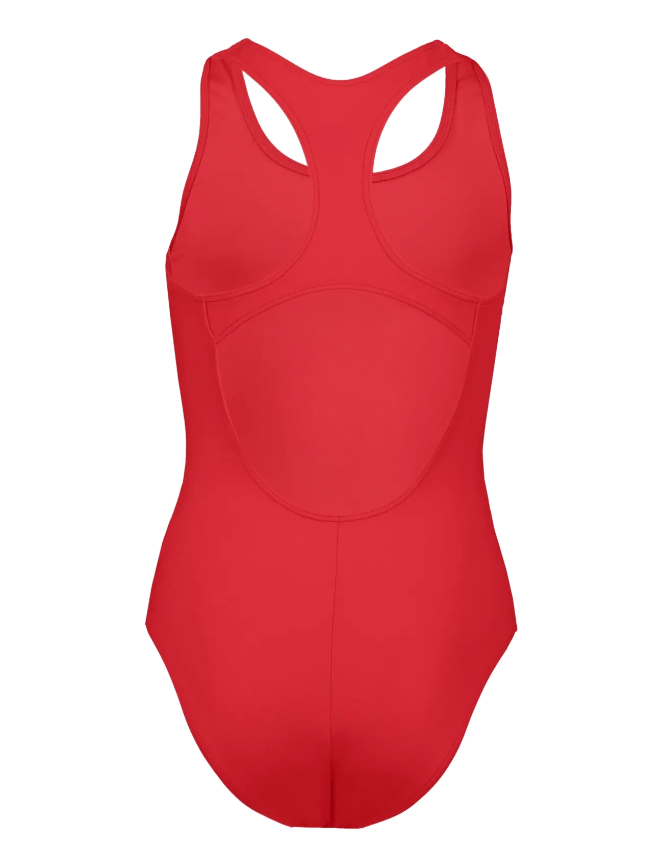 Puma Swim - PUMA SWIM GIRLS RACERBACK SWIMSUIT 1P - badedragter - red - 1