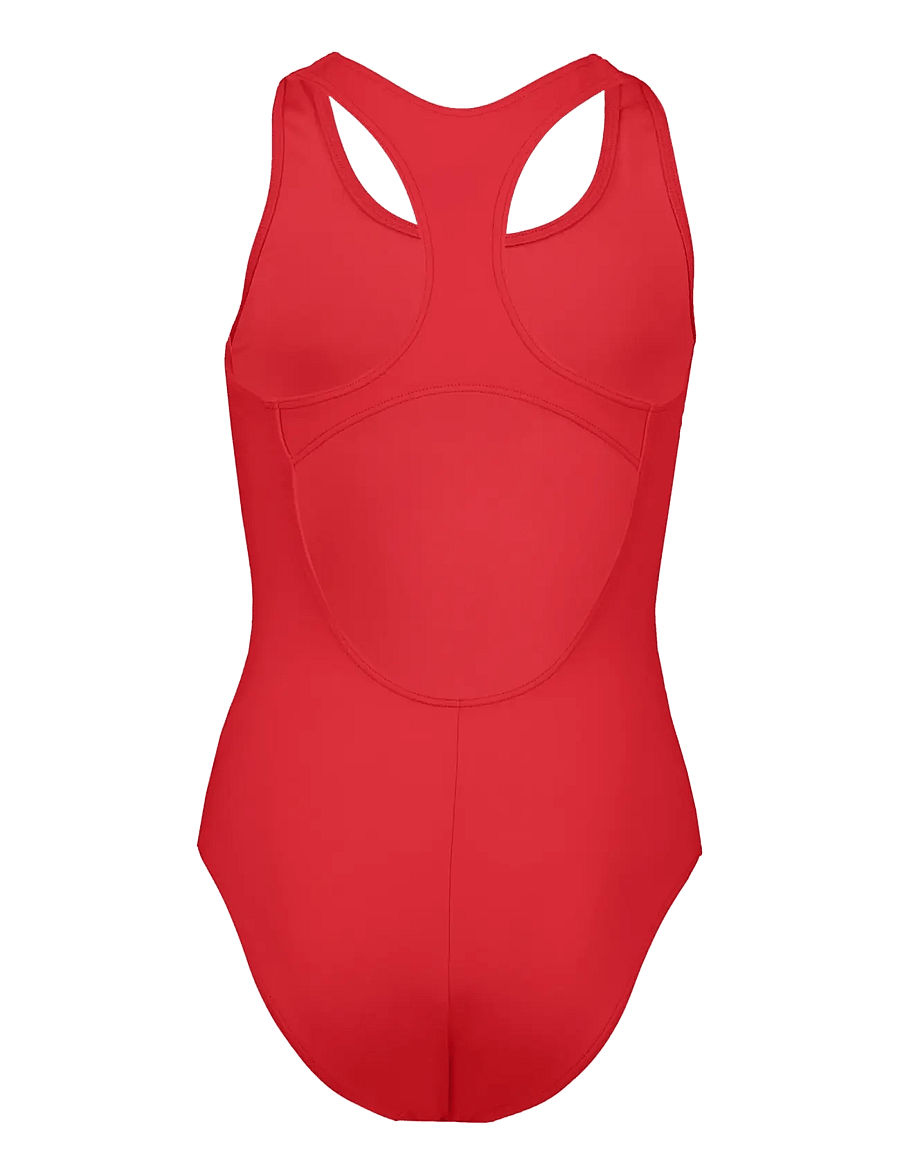 Puma Swim - PUMA SWIM GIRLS RACERBACK SWIMSUIT 1P - badedragter - red - 1