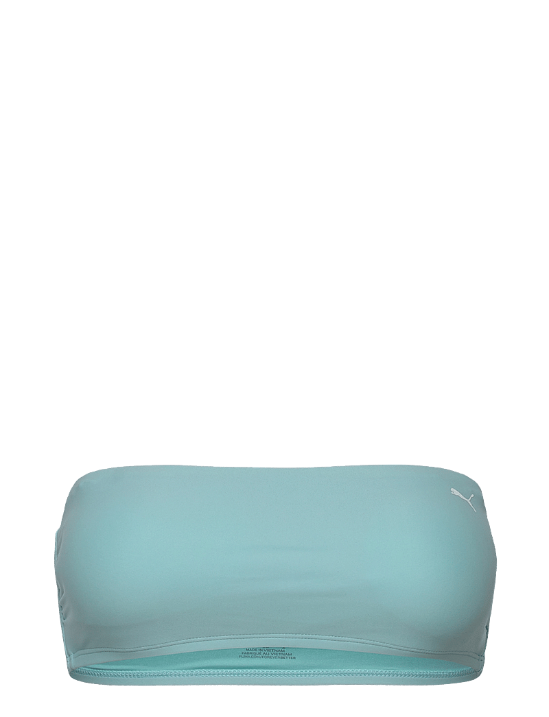 Puma Swim - PUMA SWIM WOMEN BANDEAU TOP 1P - sport-bademode - mint - 4