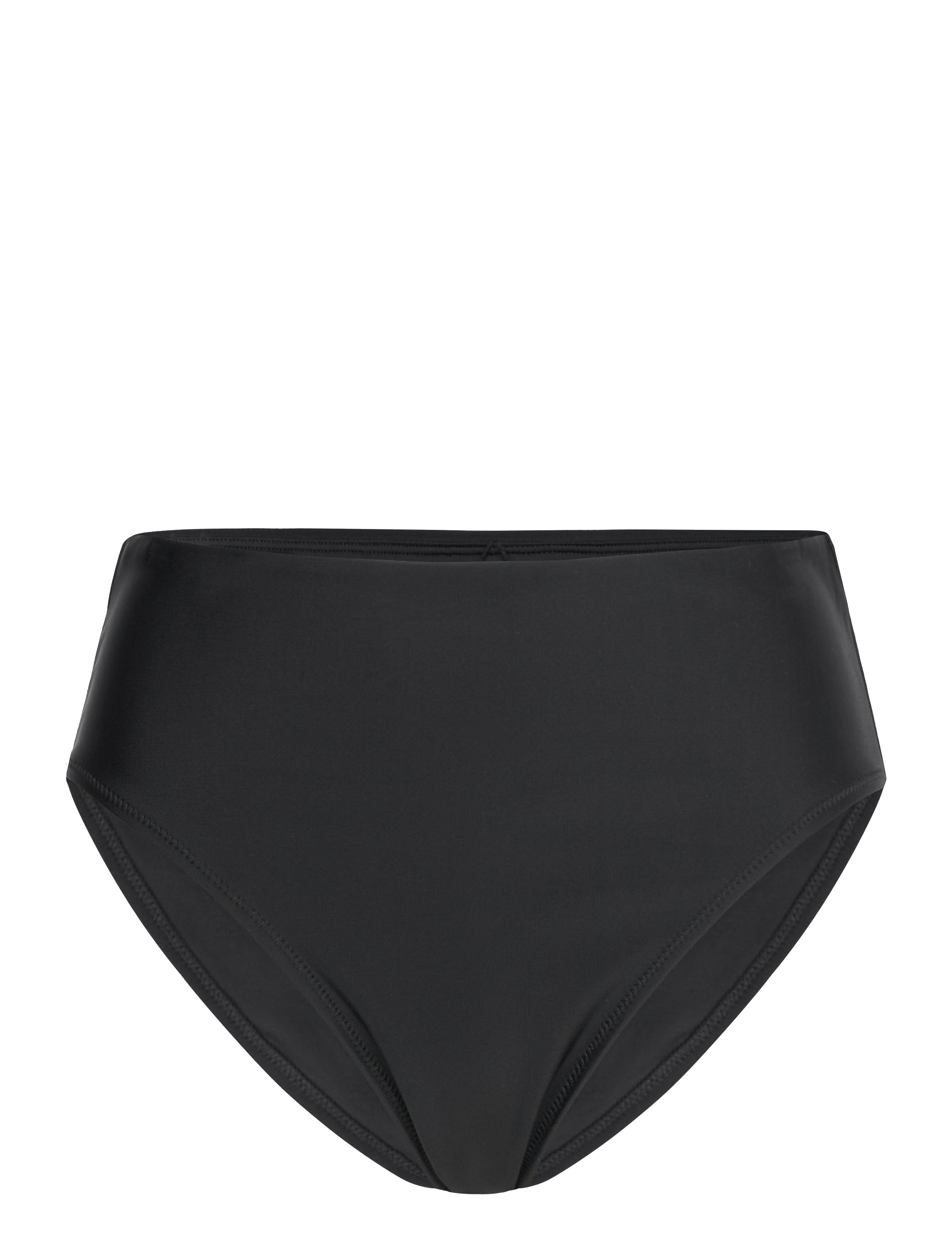 PUMA SWIM Puma Swim Damen High Waist Briefs 1P Schwarz - M - Damen