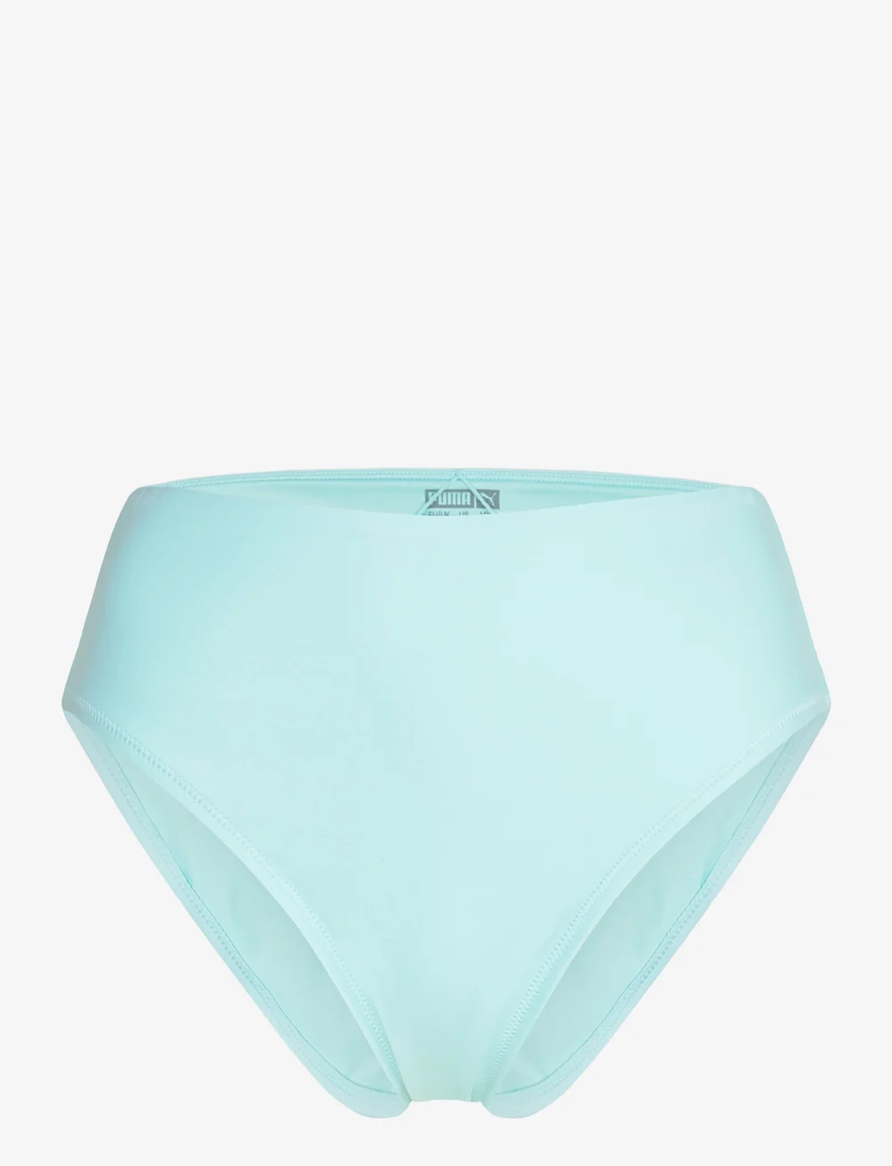 Puma Swim - PUMA SWIM WOMEN HIGH WAIST BRIEFS 1P - urheilu-uima-asut - mint - 0