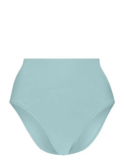 Puma Swim PUMA SWIM WOMEN HIGH WAIST BRIEFS 1P - Bikiinid - MINT / blue