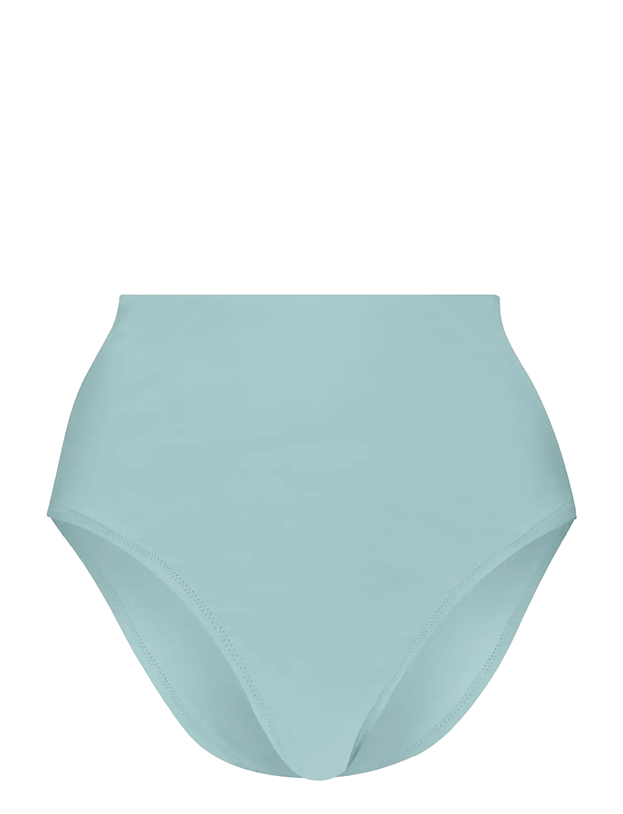 Puma Swim - PUMA SWIM WOMEN HIGH WAIST BRIEFS 1P - sportsbadetøj - mint - 1